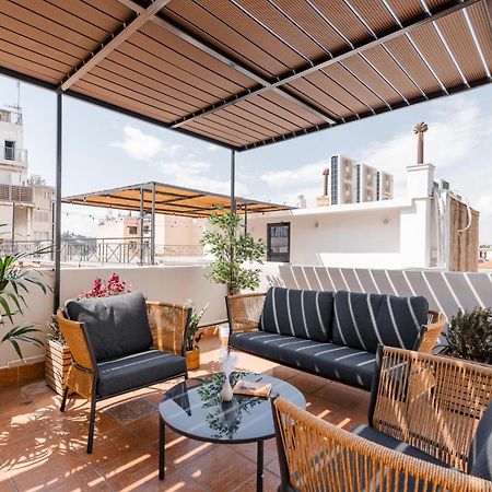 Acropolis Rooftop Monastiraki Centrral Gem Atenas Exterior foto